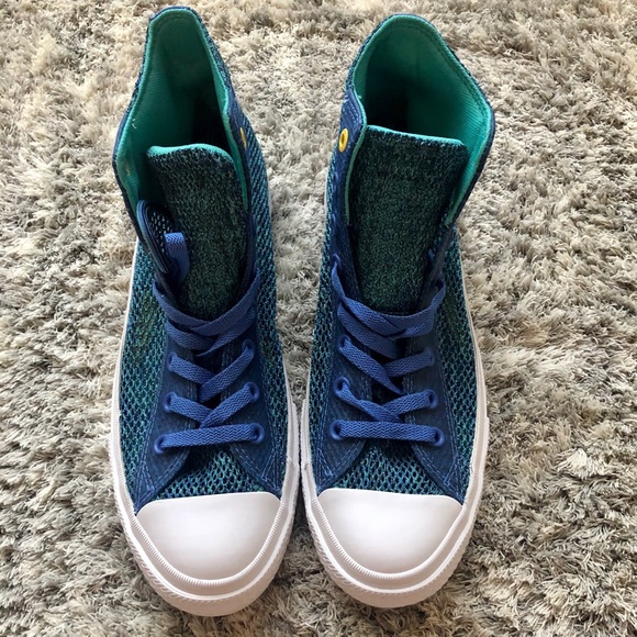 Converse All Star Chuck Taylor II with Lunarlon - Picture 5 of 12